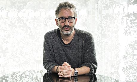 David Baddiel