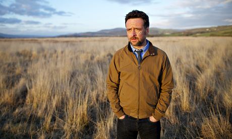 Hinterland: Richard Harrington