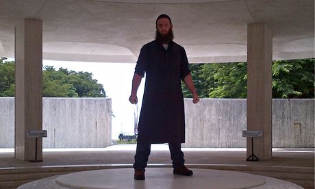 Facebook page of Musa Cerantonio