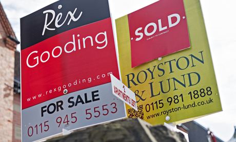 house price boom in London