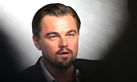 Furry vengeance … Leonardo DiCaprio will play a 19th-century trapper in revenge drama The Revenant.