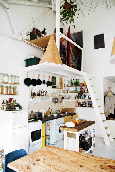 Tottenham loft: Tottenham loft