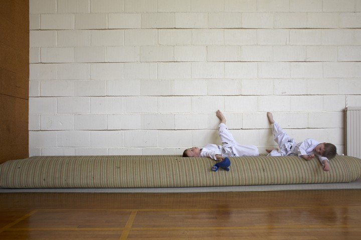 Big picture : Karate