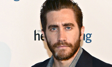 Jake Gyllenhaal at the 2013 Headstrong 'Words Of War' benefit