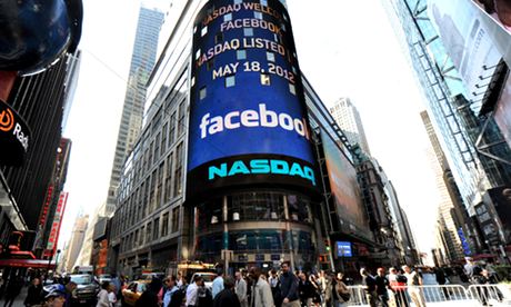 US-NEW YORK-FACEBOOK-IPO