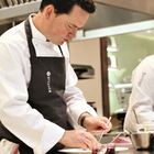 Neil Nugent in the Morrisons tasting kitchen