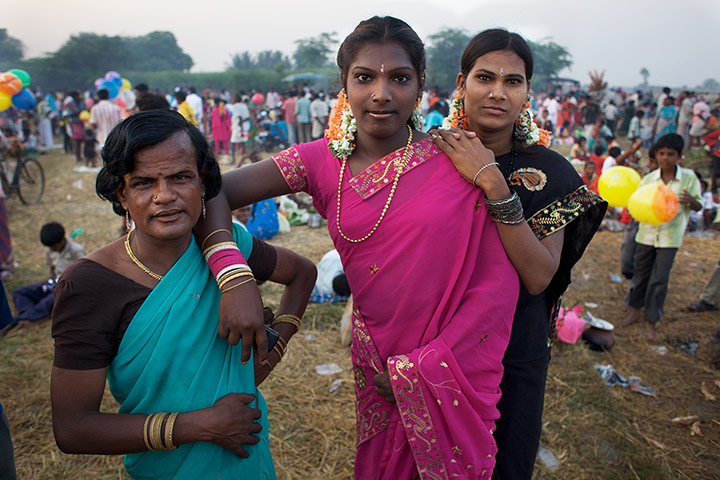 types of genders in india