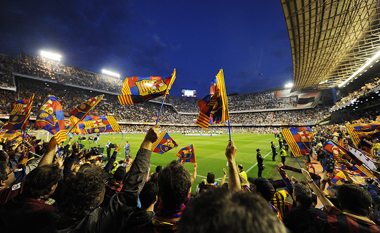 Copa del Rey: Real Madrid v Barcelona - Copa del Rey Final