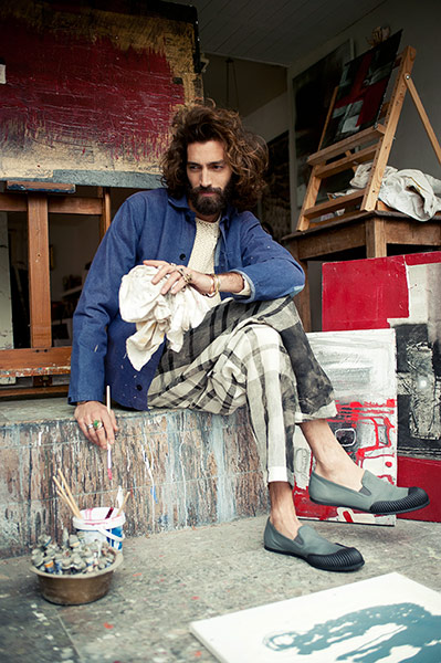 artist: artist fashion