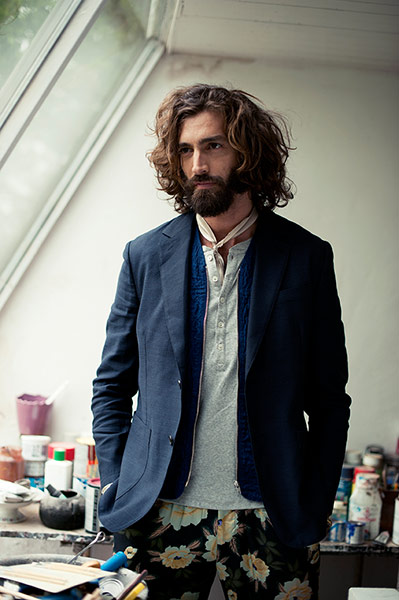 artist: artist fashion