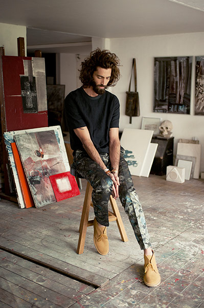 artist: Artist fashion