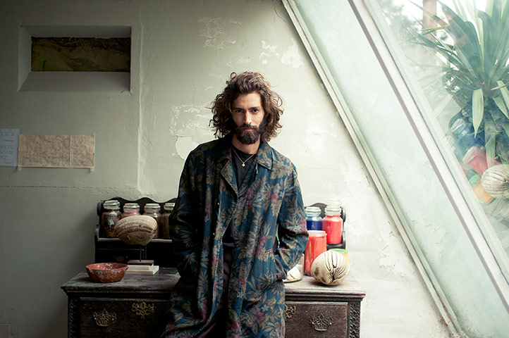 artist: artist fashion