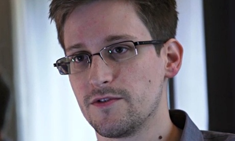 Edward Snowden