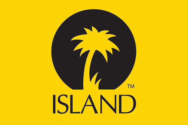 Coolest labels: island