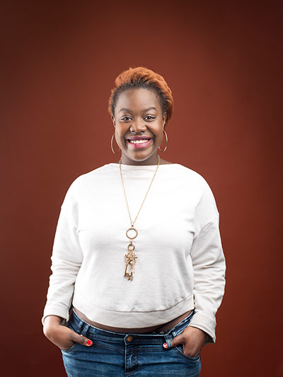 Big House: Sandra Kagona