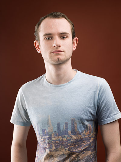 Big House: Jake Moore