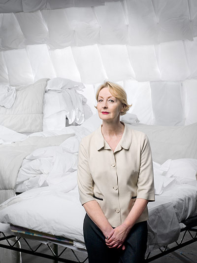 Big House: Maggie Norris