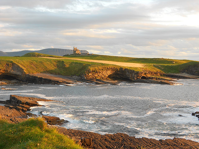 Tourism Ireland gallery 1: TI: Mullaghmore Head, County Sligo