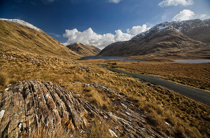 Tourism Ireland gallery 1: TI: The Wild Atlantic Way