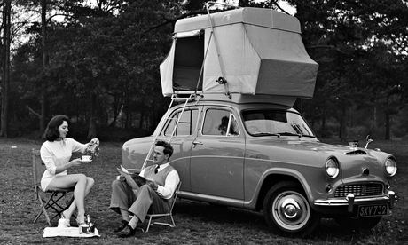 What's the answer when your car isn't big enough?