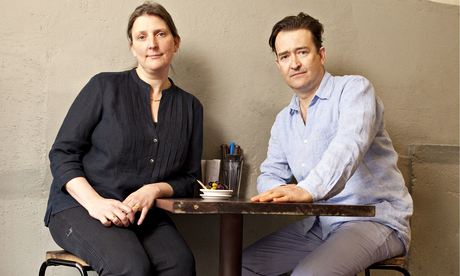 Sam and Sam Clark in Morito