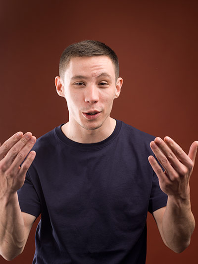 Big House Theatre: Jason Rock