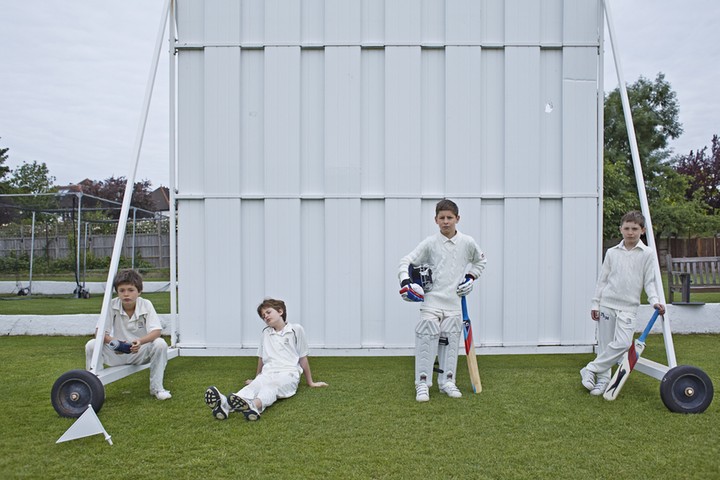 Maria Spann: Cricket