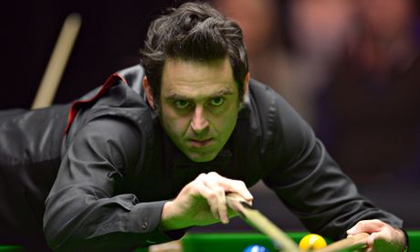 Ronnie O'Sullivan Masters