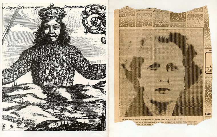 Cultural studies: The Leviathan series.