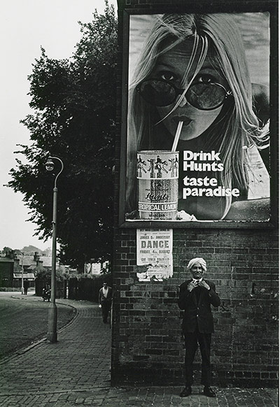 Cultural studies: Birmingham, 1968