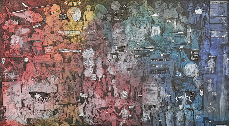 Cultural studies: 'News in Briefs'.