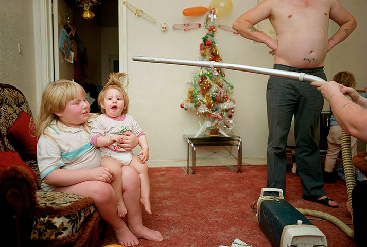 Cultural studies: Living Room series