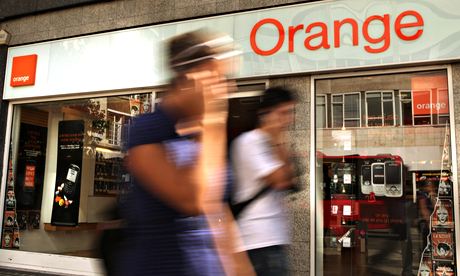 EE phases out Orange brand in UK