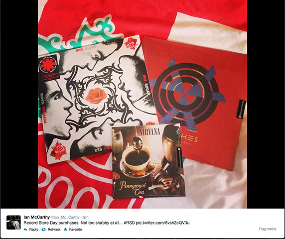 RSD: @Ian_Mc_Carthy's purchases