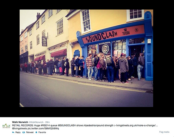 RSD: Soundclash in Norwich