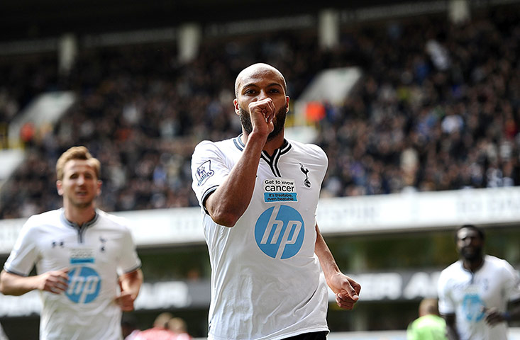 saturday roundup: Younes Kaboul celebrates