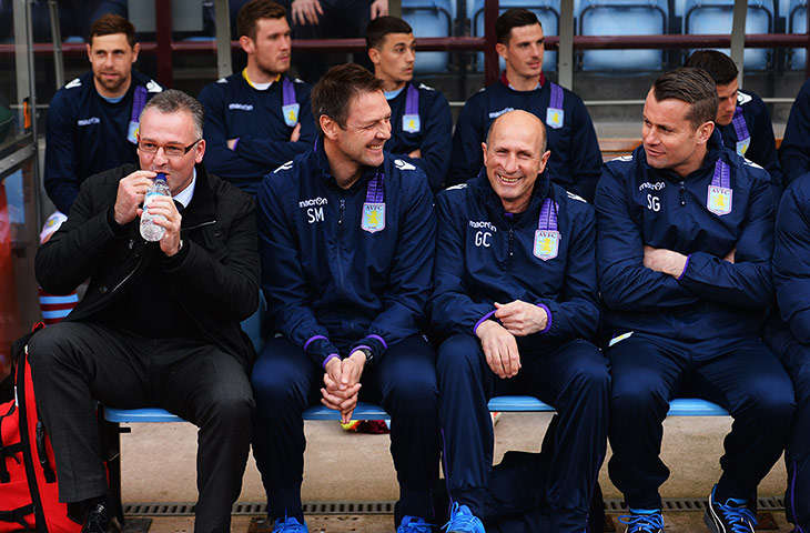 saturday roundup: Gordon Cowans and Shay Given