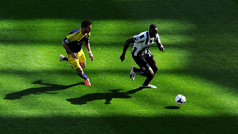 saturday roundup: Shola Ameobi