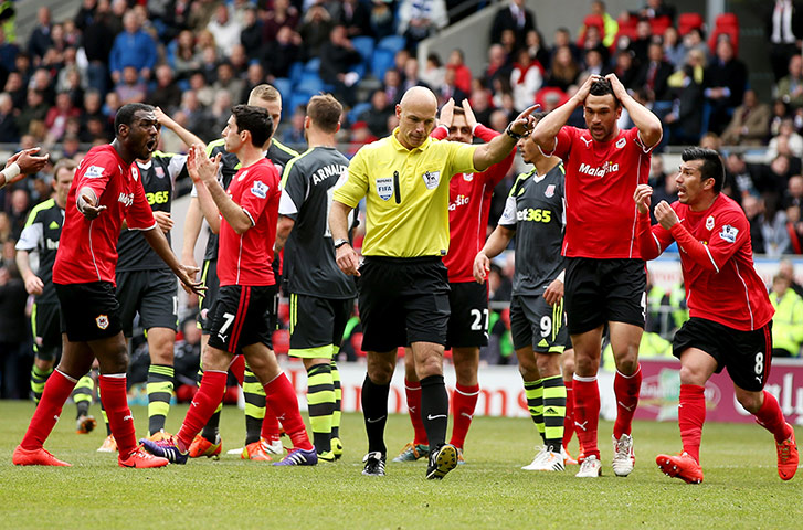 saturday roundup: Stoke penalty