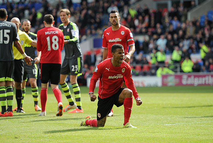 saturday round-up: Frazier Campbell celebrates