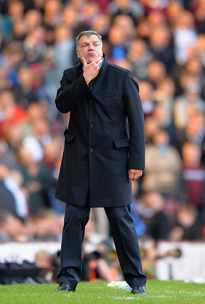 saturday round-up: Sam Allardyce