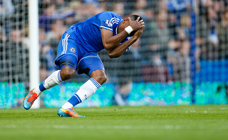 saturday round-up: Samuel Eto'o 