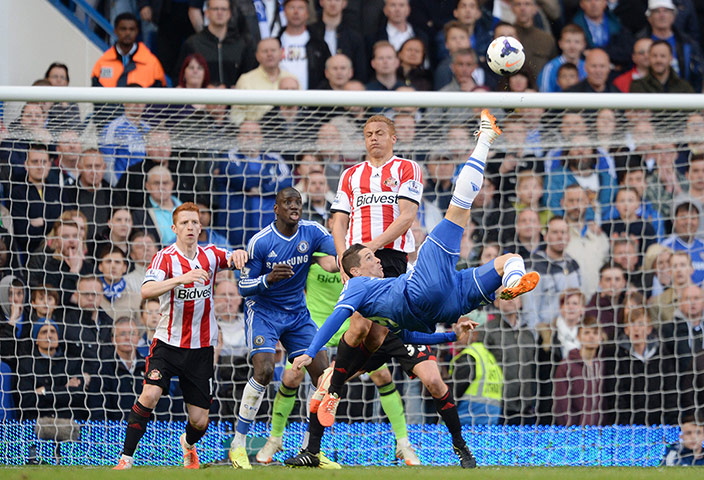 saturday round-up: Fernando Torres 