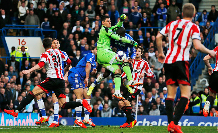 saturday round-up: Vito Mannone