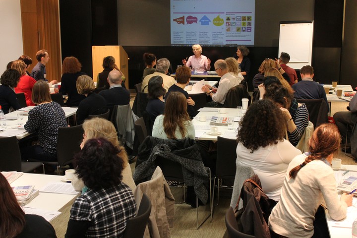 RfP conference 20/03/14: Guardian Education Centre Reading for pleasure conference 20 March 2014