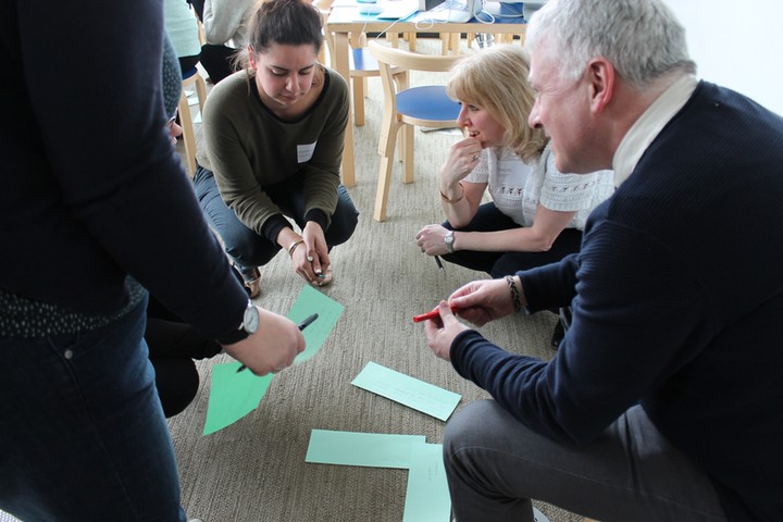 RfP conference 20/03/14: Guardian Education Centre Reading for pleasure conference 20 March 2014