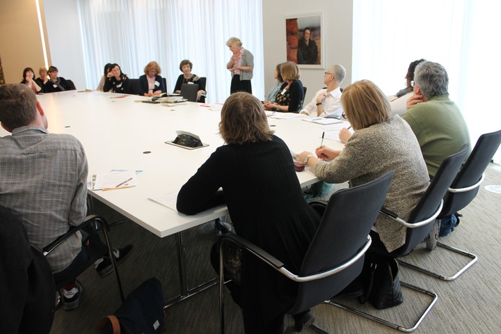 RfP conference 20/03/14: Guardian Education Centre Reading for pleasure conference 20 March 2014