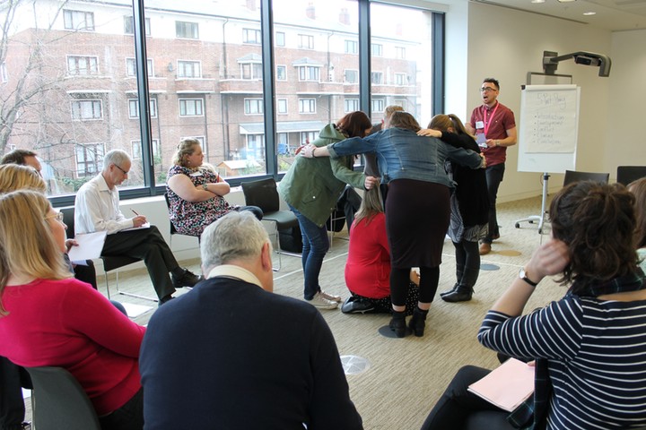 RfP conference 20/03/14: Guardian Education Centre Reading for pleasure conference 20 March 2014