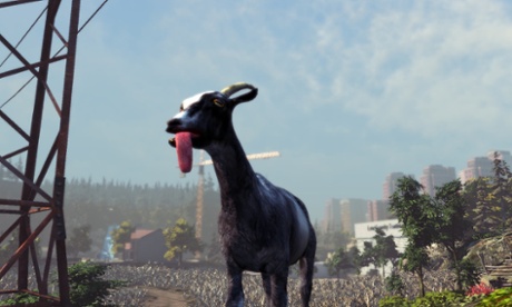 Goat Simulator