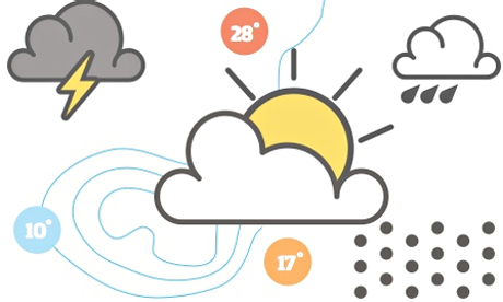 Come rain, come shine: but now we'll know.